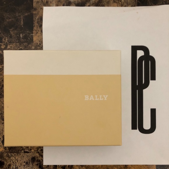 Bally Leather Bi-Fold Wallet - Picture 2 of 6